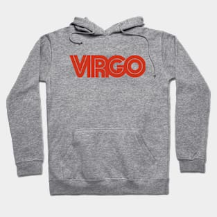 Virgo - Zodiac Sign Hoodie